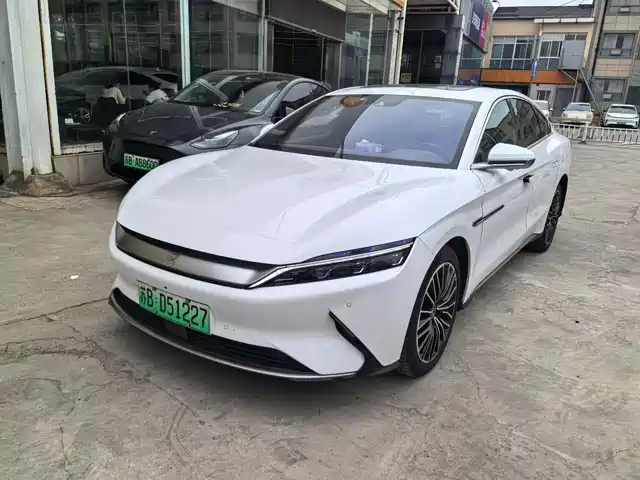 BYD Han