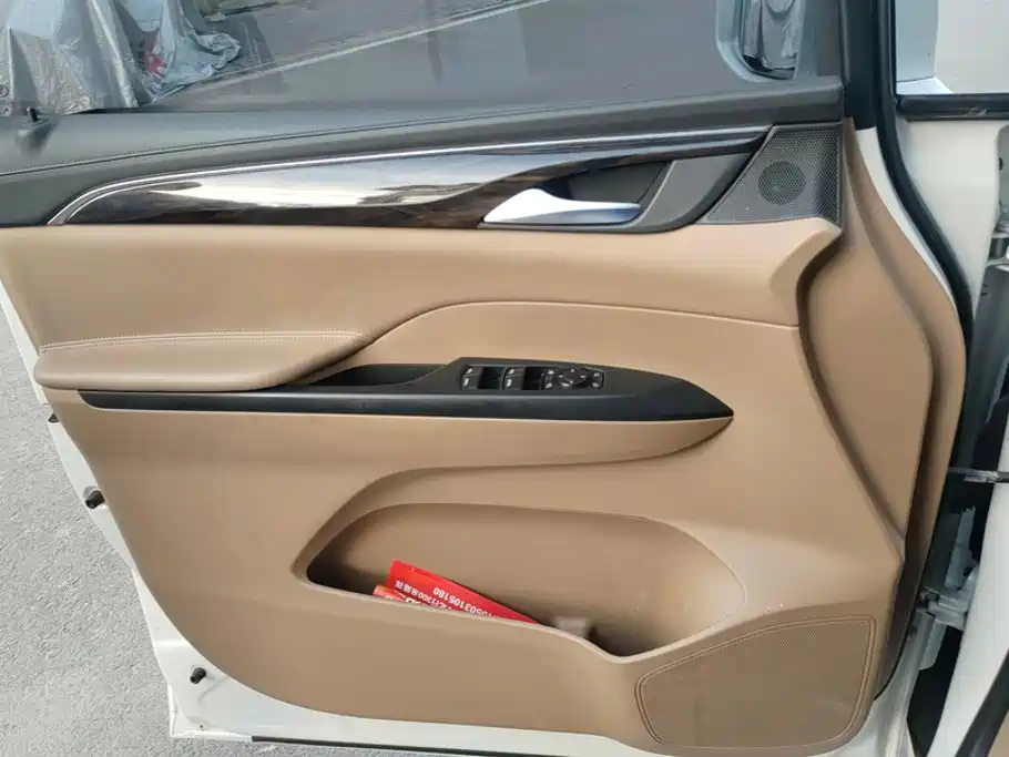 Buick GL8 — миниатюра 7