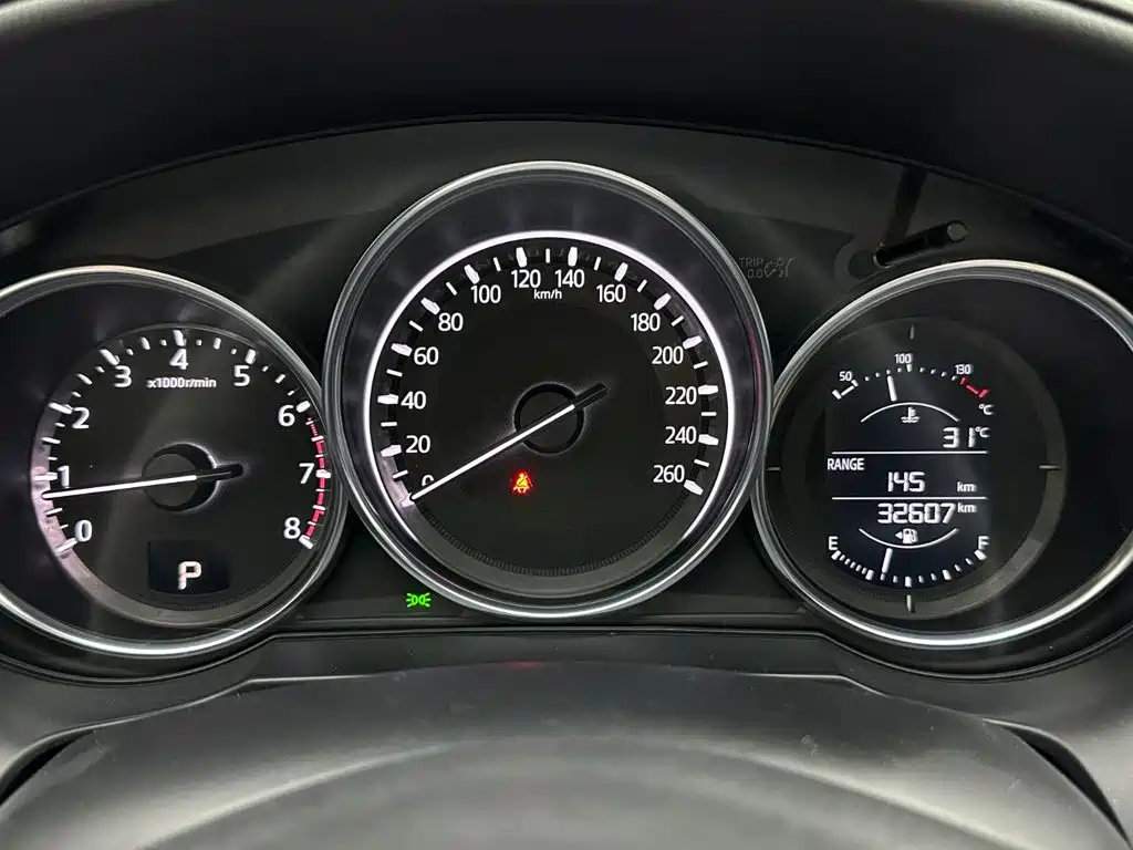 Mazda Atenza — миниатюра 14