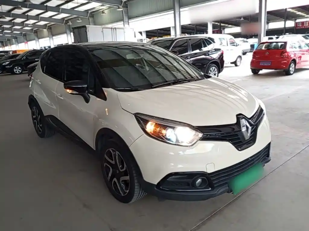 Renault Captur — миниатюра 4