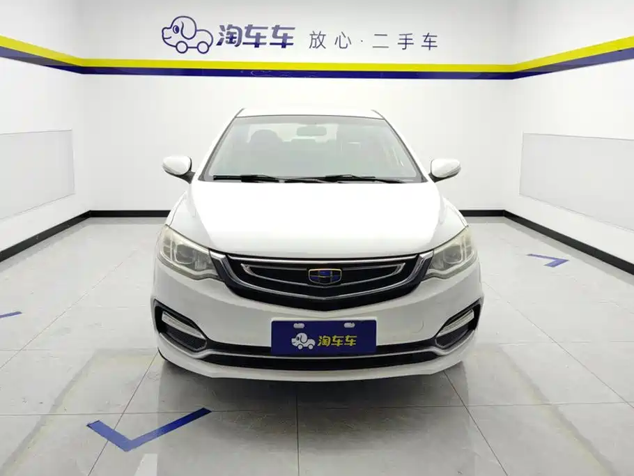 Geely Vision — миниатюра 2