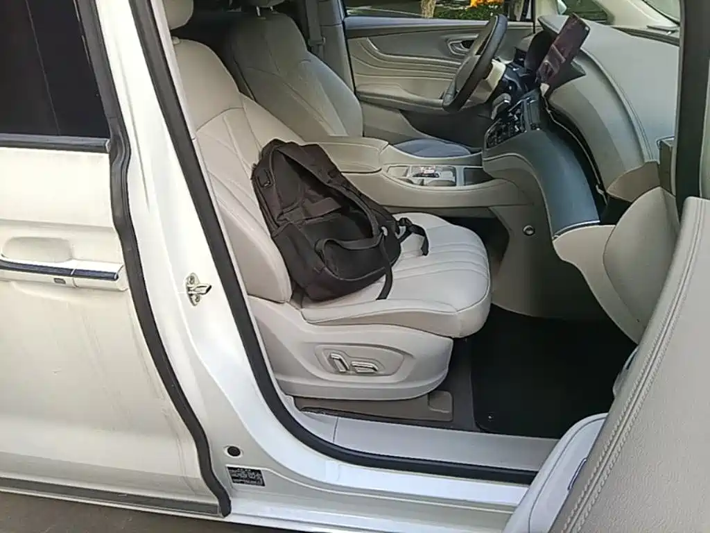 Roewe iMAX8 New Energy — миниатюра 25