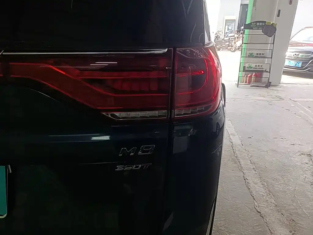 GAC Motor Trumpchi M8 — миниатюра 8