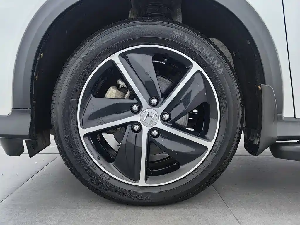 Honda Vezel — миниатюра 17