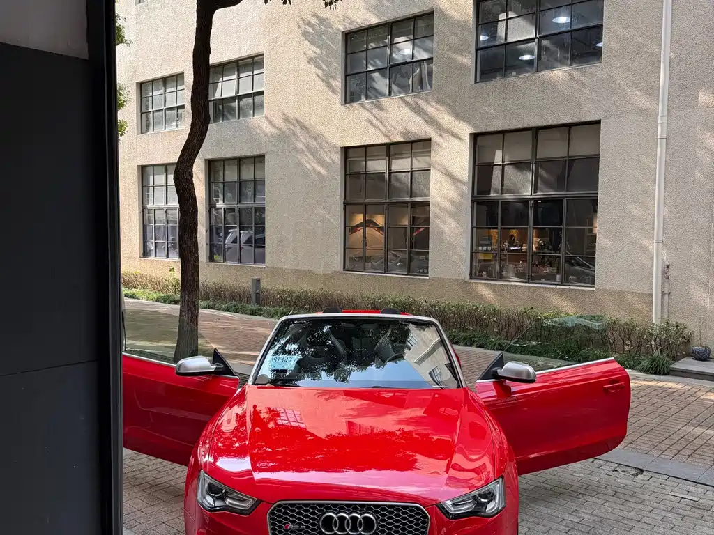Audi RS 5 — миниатюра 5