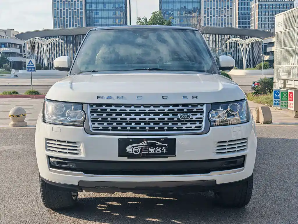 Land Rover Range Rover — миниатюра 2