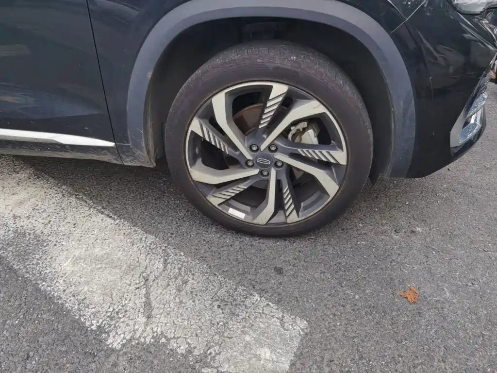 Geely Xingyue L — миниатюра 24