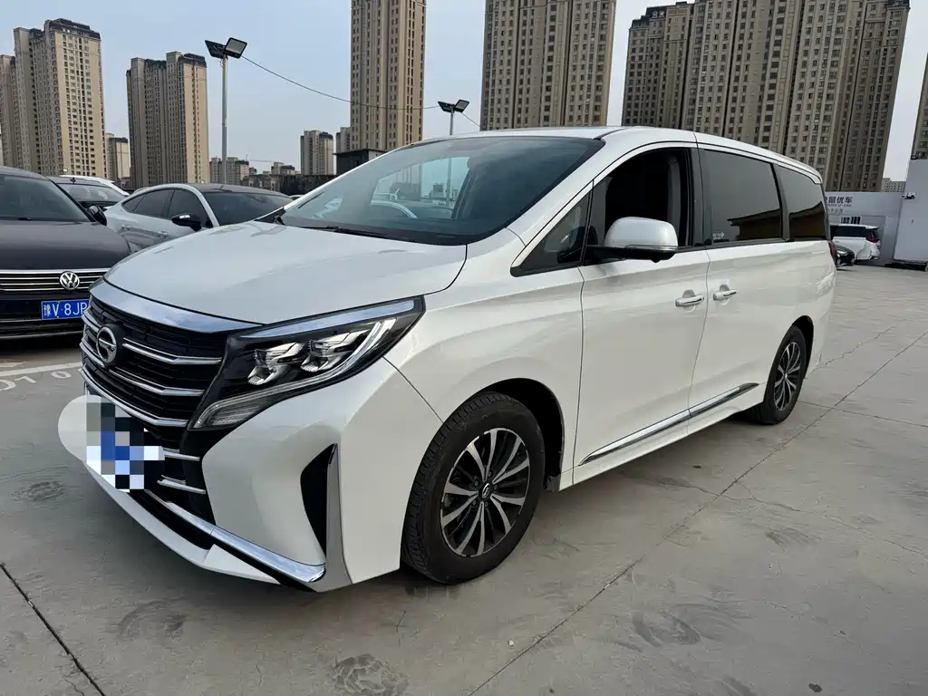 GAC Motor Trumpchi M8 2023