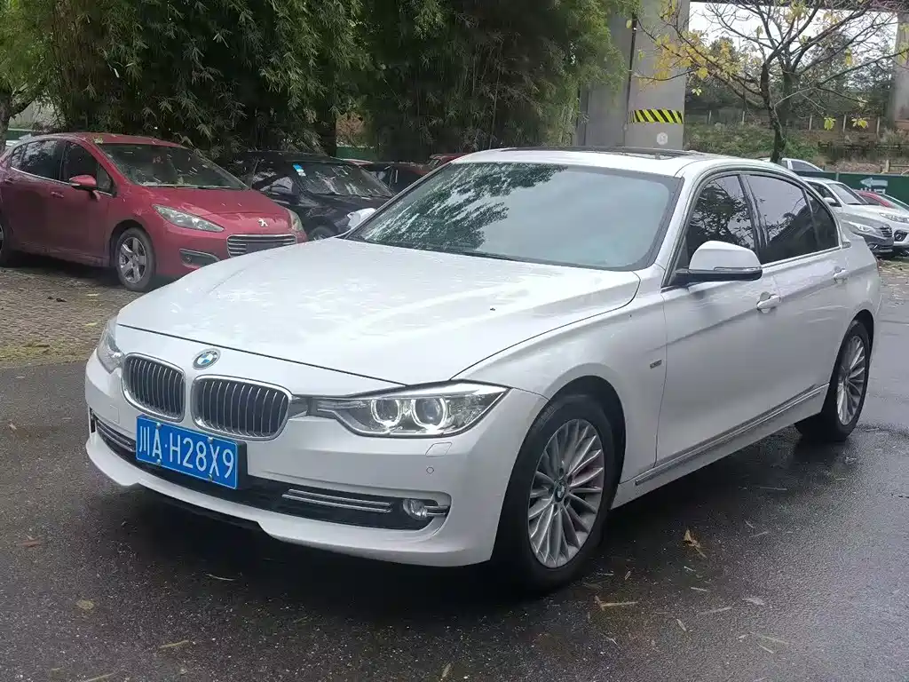 BMW 3 Series 2014
