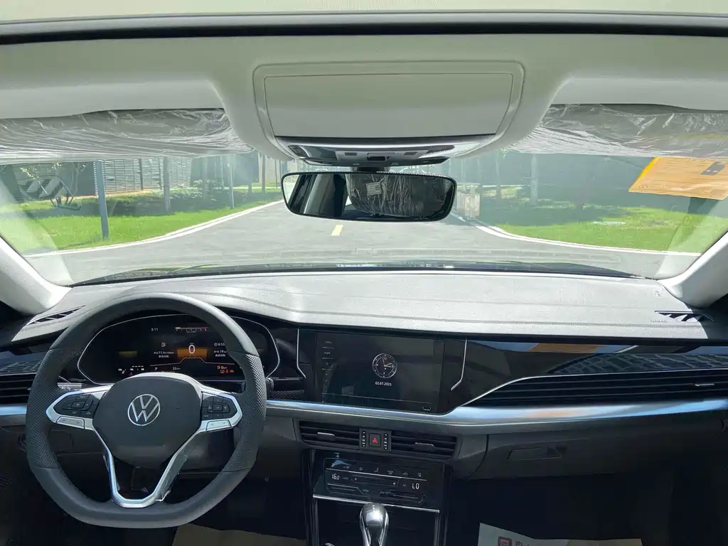Volkswagen Passat — миниатюра 9
