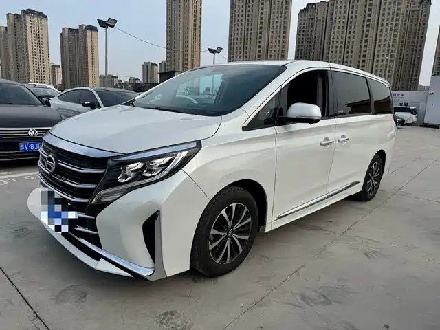 2023 GAC Trumpchi M8