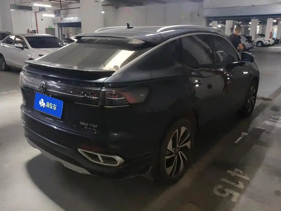 Volkswagen X — миниатюра 3