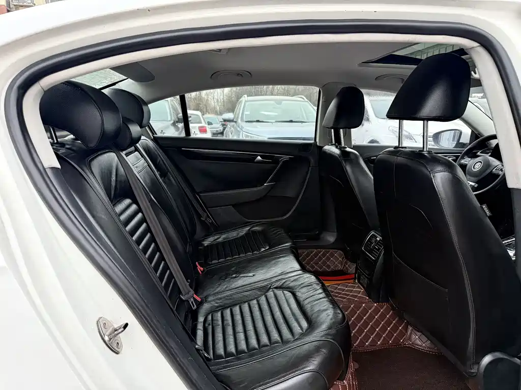 Volkswagen Magotan — миниатюра 7