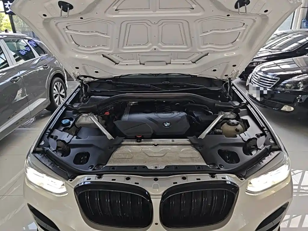 BMW X3 — миниатюра 20