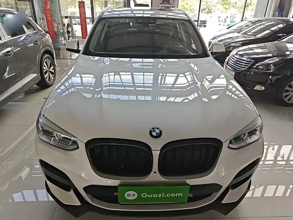 BMW X3 — миниатюра 3