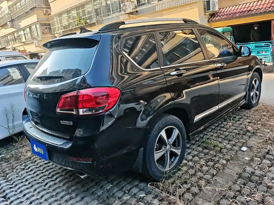 Haval H6 — миниатюра 3