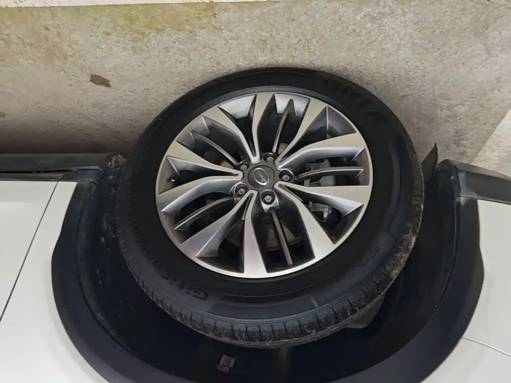 GAC Motor Trumpchi GS8 — миниатюра 23