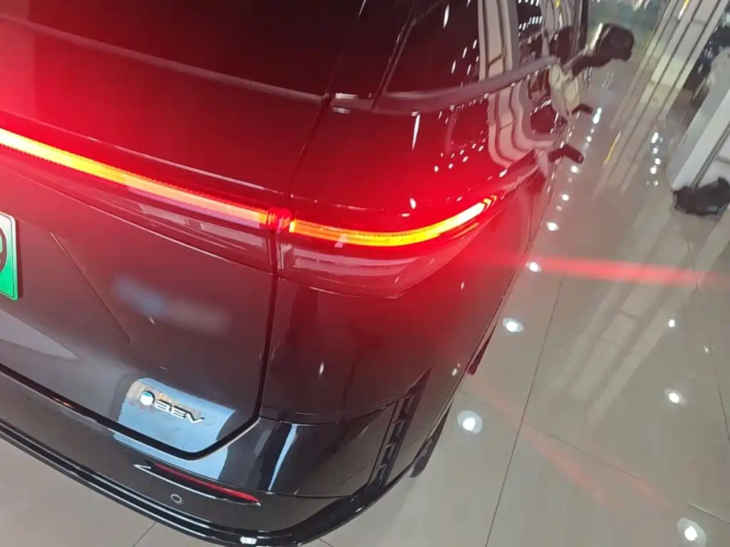 Toyota Peng Ji 3X — миниатюра 8