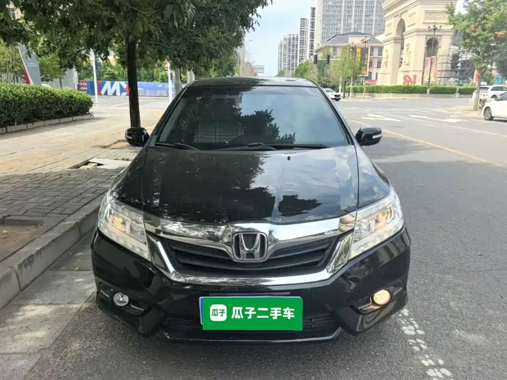Honda Crider — миниатюра 3