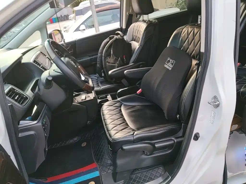 Honda Odyssey — миниатюра 15