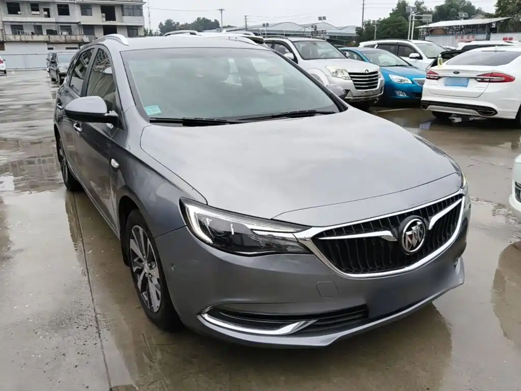 Buick Excelle — миниатюра 4