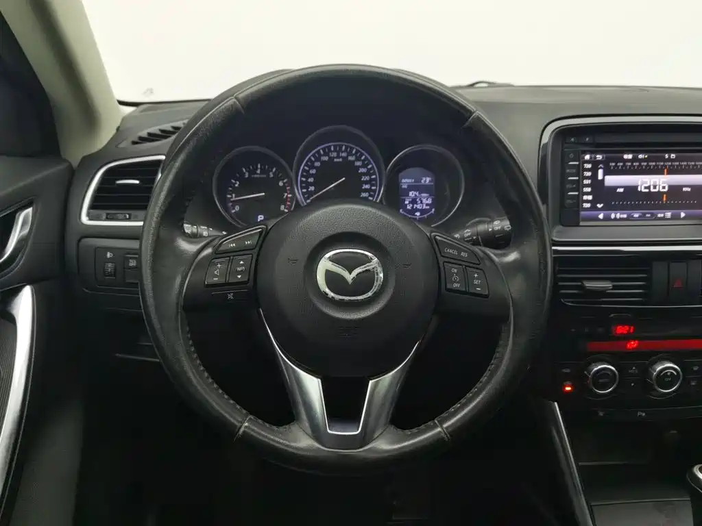 Mazda CX-5 — миниатюра 11
