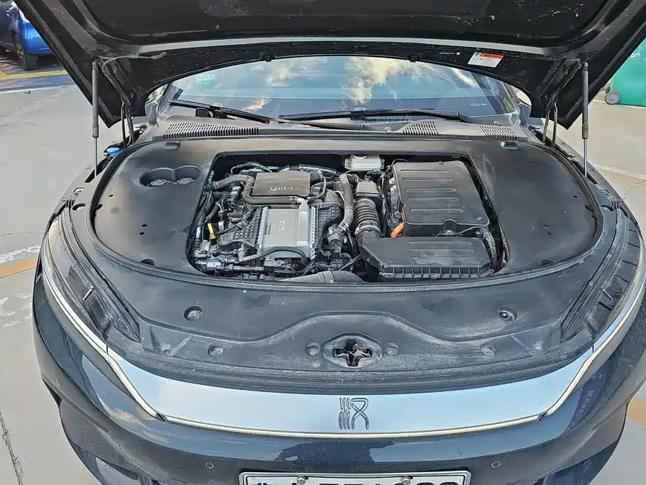 BYD Han — миниатюра 10