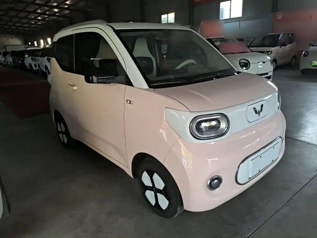 Wuling MINIEV — миниатюра 4