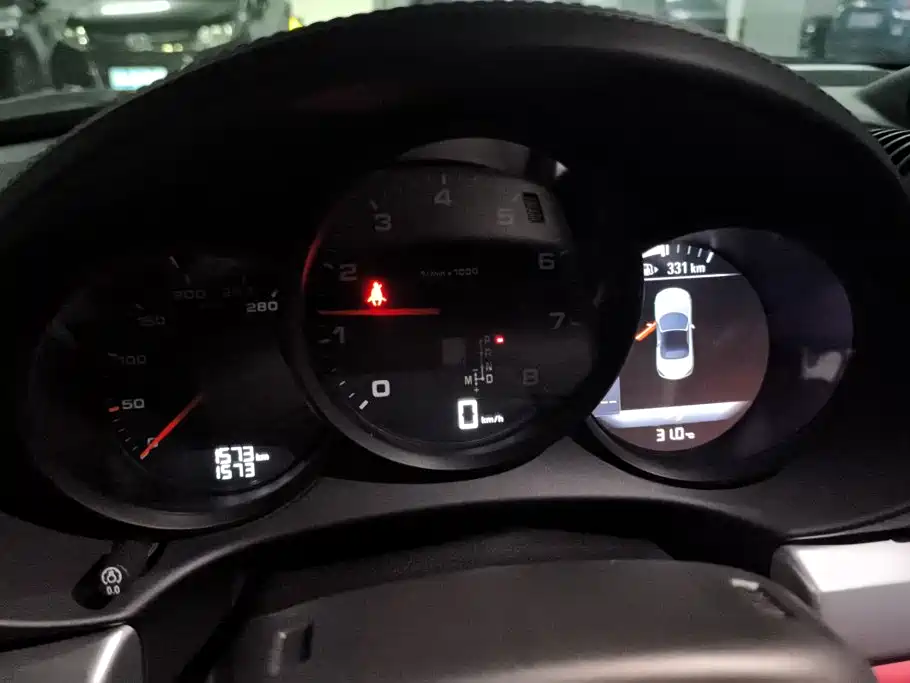 Porsche 718 — миниатюра 13