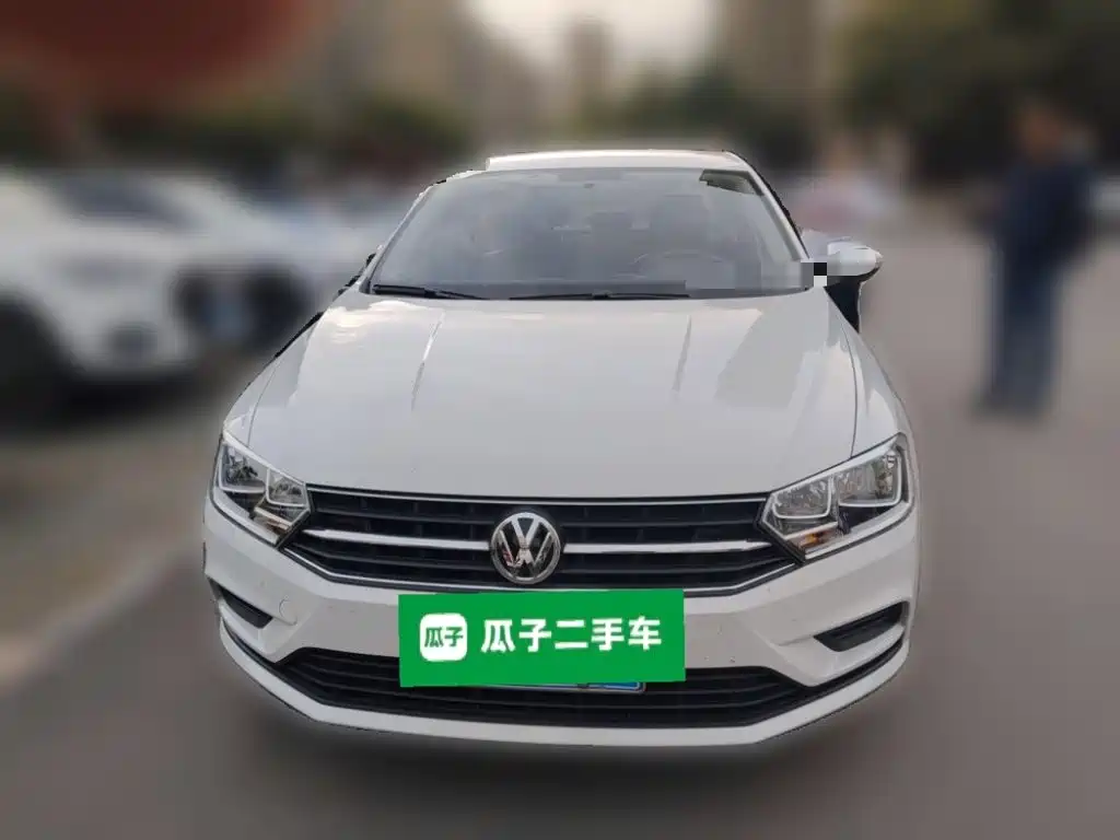 Volkswagen Bora — миниатюра 2