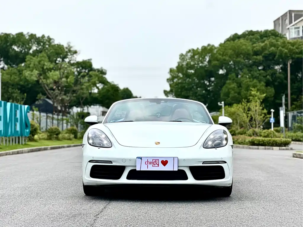 Porsche 718 2022 Boxster 2.0T