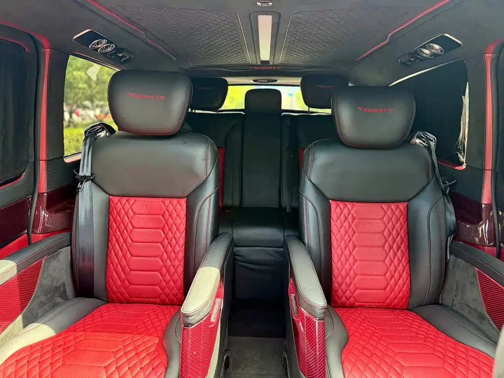 Mansory Mansory V-Class — миниатюра 29
