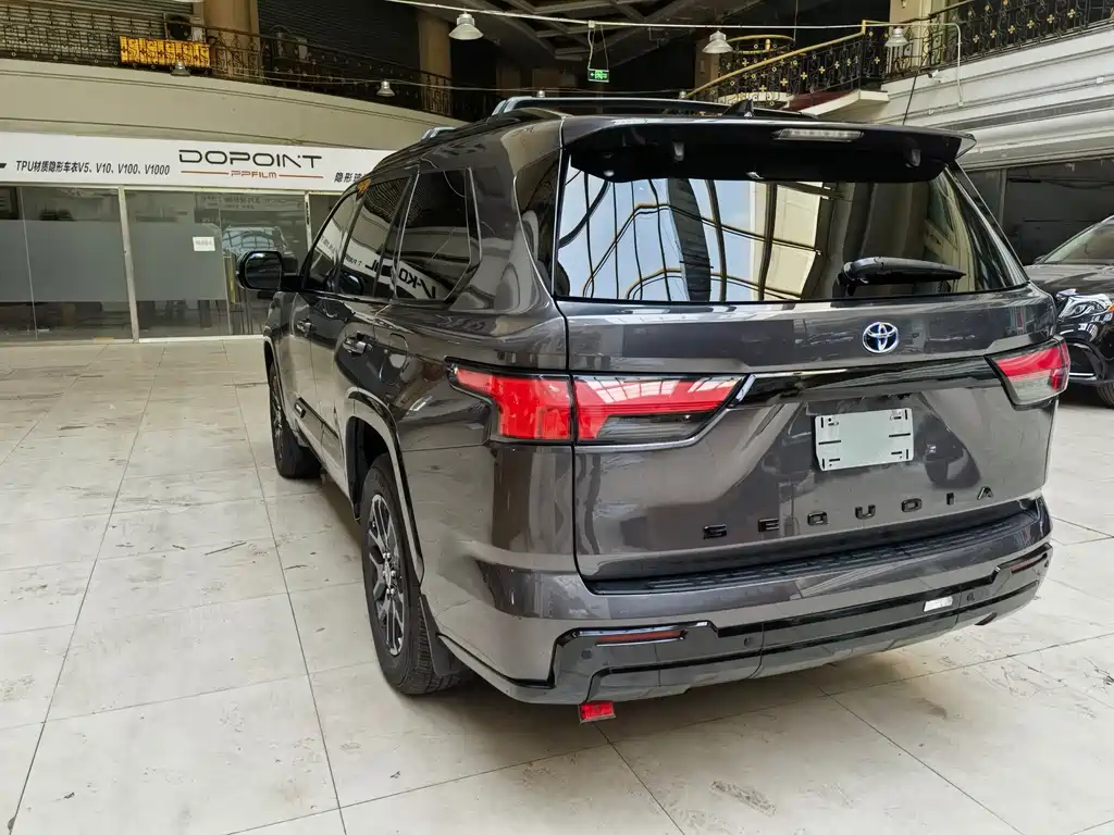Toyota Sequoia 2023 3.5T