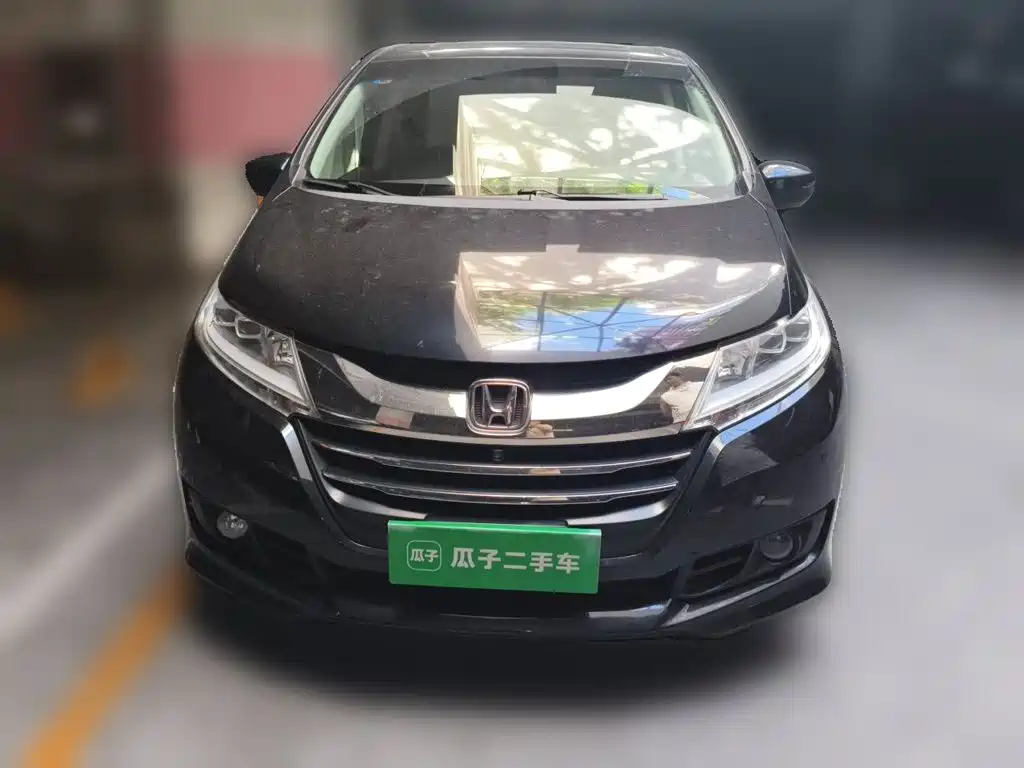 Honda Odyssey — фотографии объявления, Фото 24