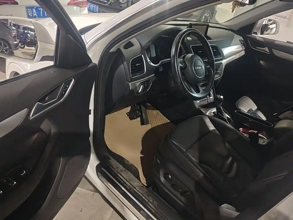 Audi Q3 — миниатюра 16