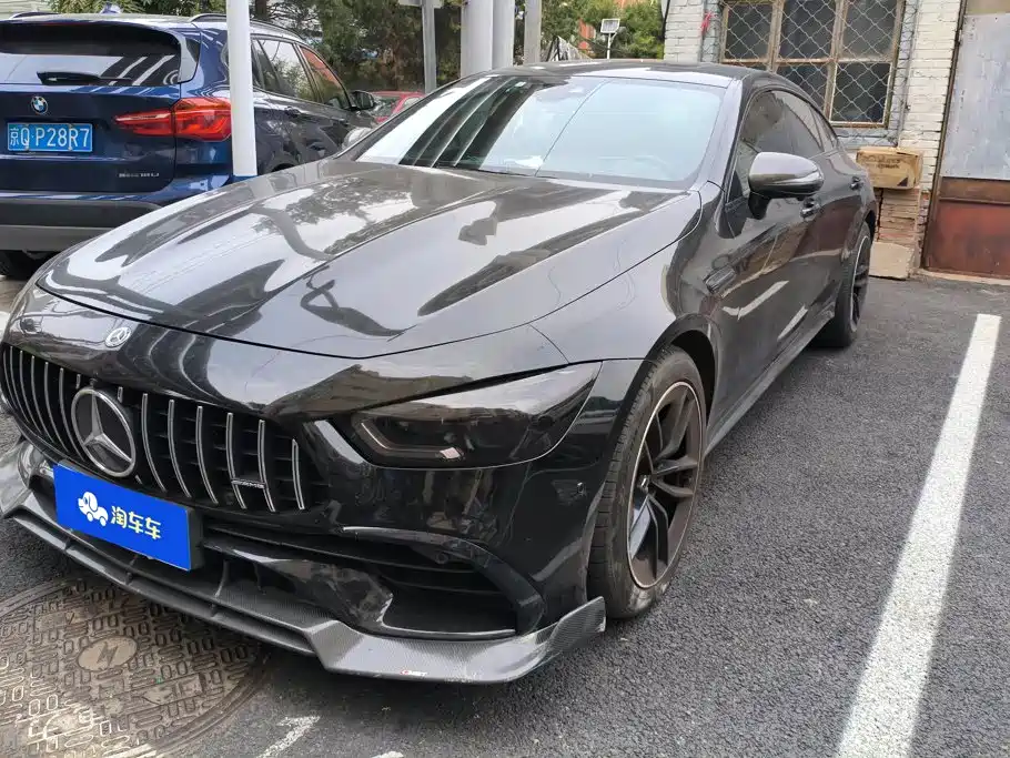 Mercedes-Benz AMG GT