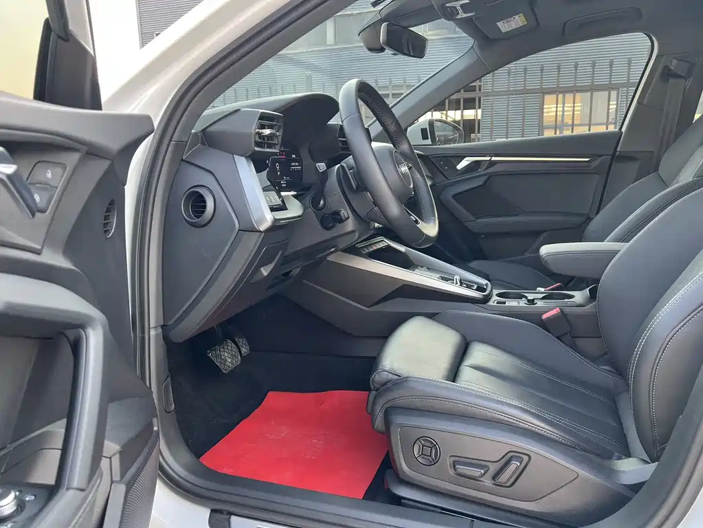 Audi A3 2023 Sportback 35 TFSI Luxury