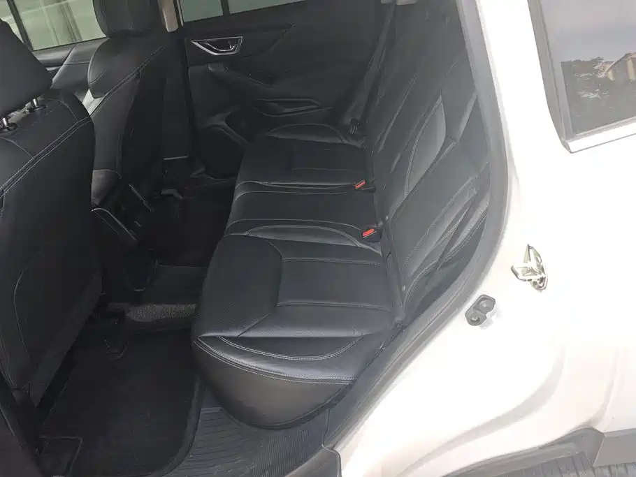 Subaru Forester — миниатюра 11