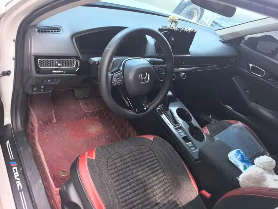 Honda Civic — миниатюра 12