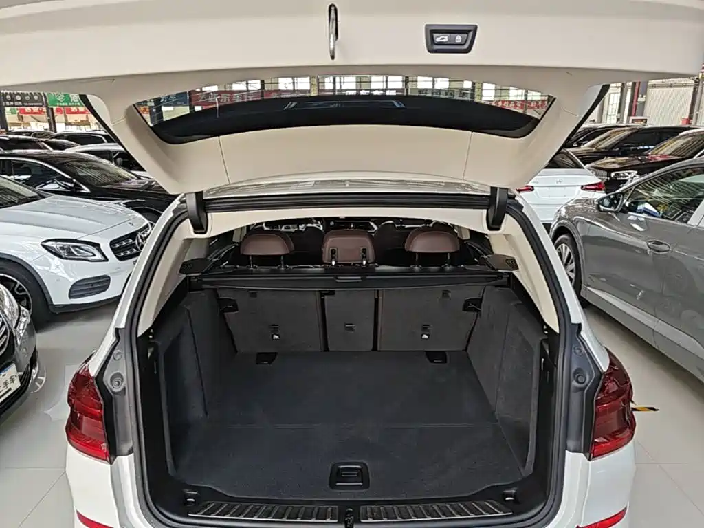 BMW X3 — миниатюра 19