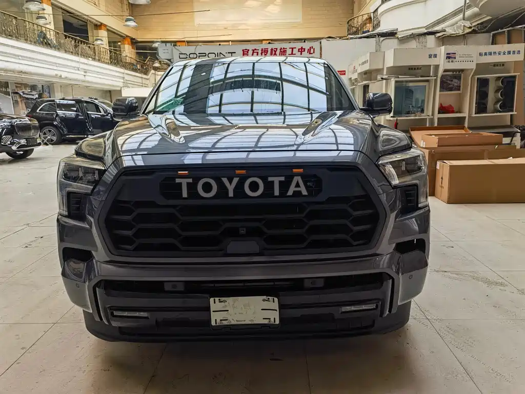 Toyota Sequoia 2023 3.5T