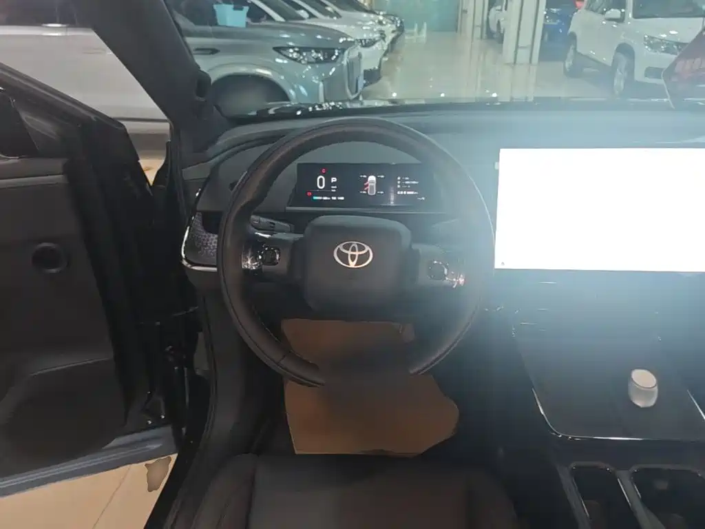 Toyota Peng Ji 3X — миниатюра 11