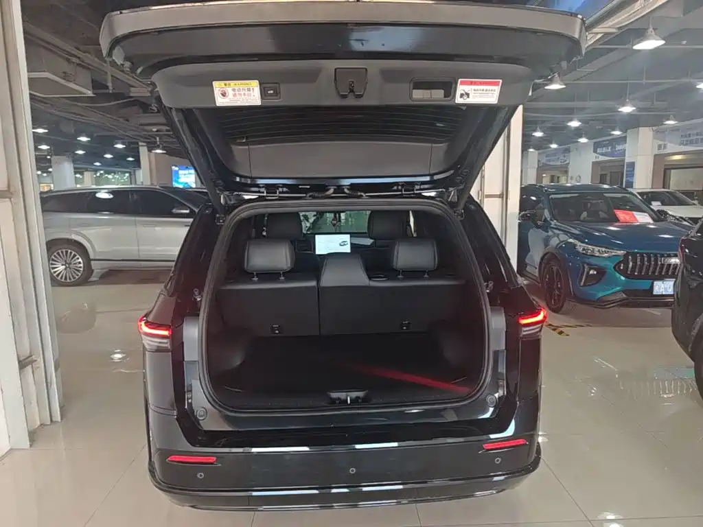 Toyota Peng Ji 3X — миниатюра 19