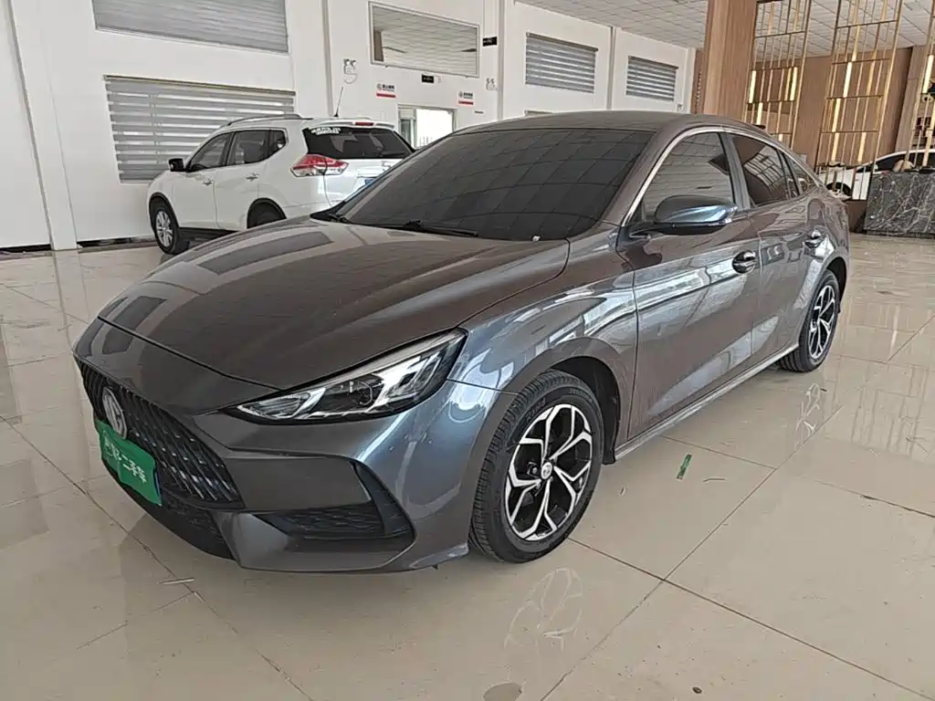 MG MG5