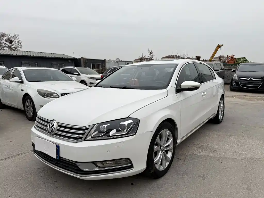 Volkswagen Magotan