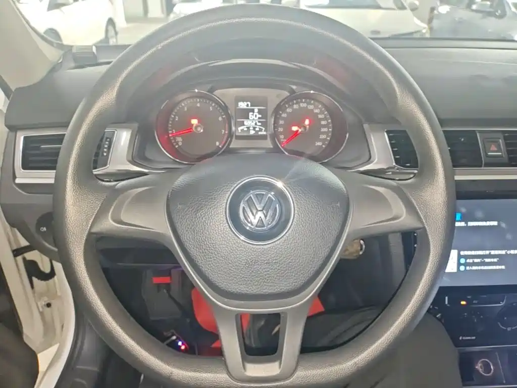Volkswagen Bora — миниатюра 11