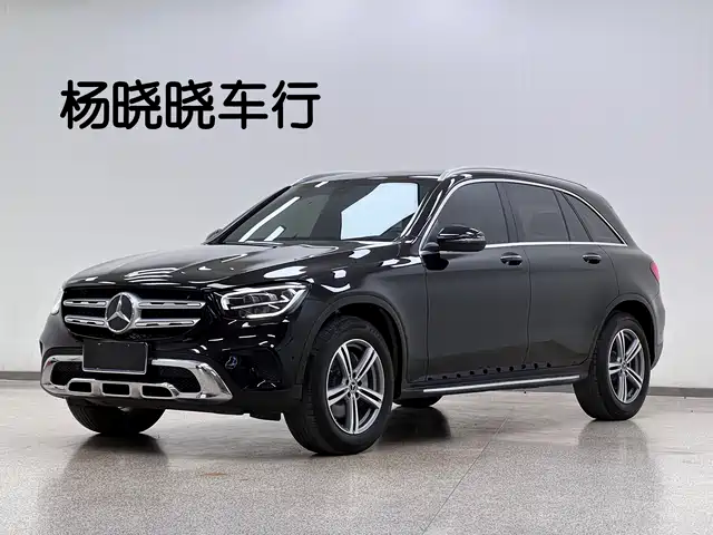 MERCEDES-BENZ  GLC