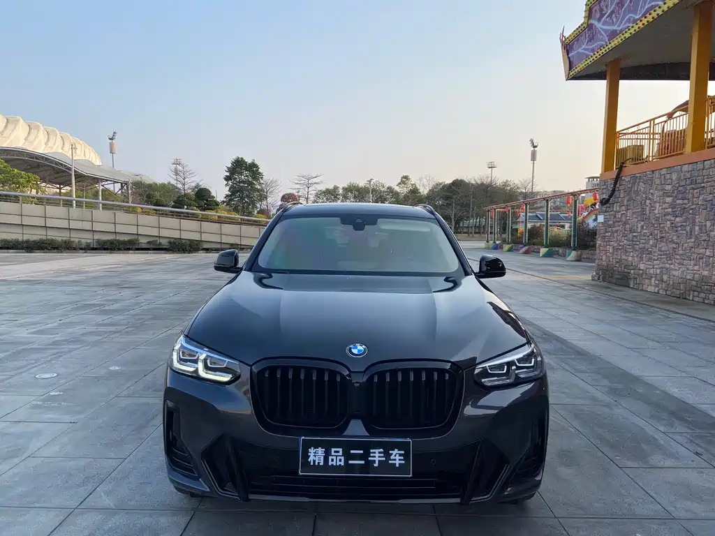BMW X3 2022 xDrive30i Lead M