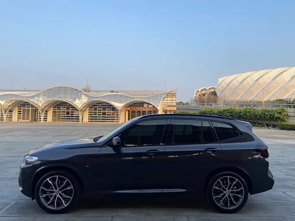 BMW X3 2022 xDrive30i Lead M