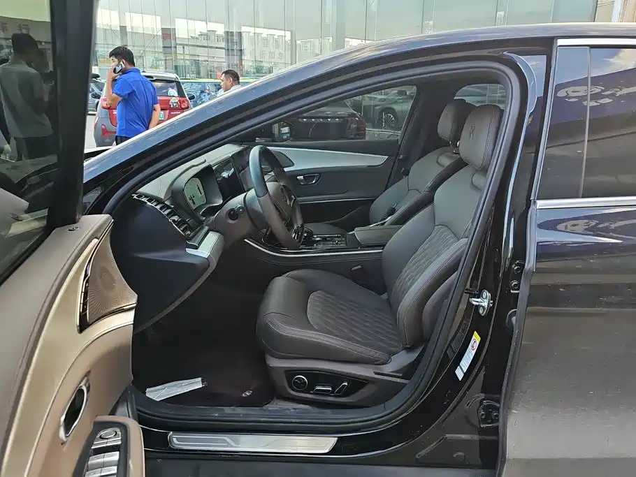 BYD Han — миниатюра 9